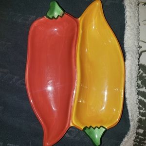 Dip Bowl For Chip & Dip Set